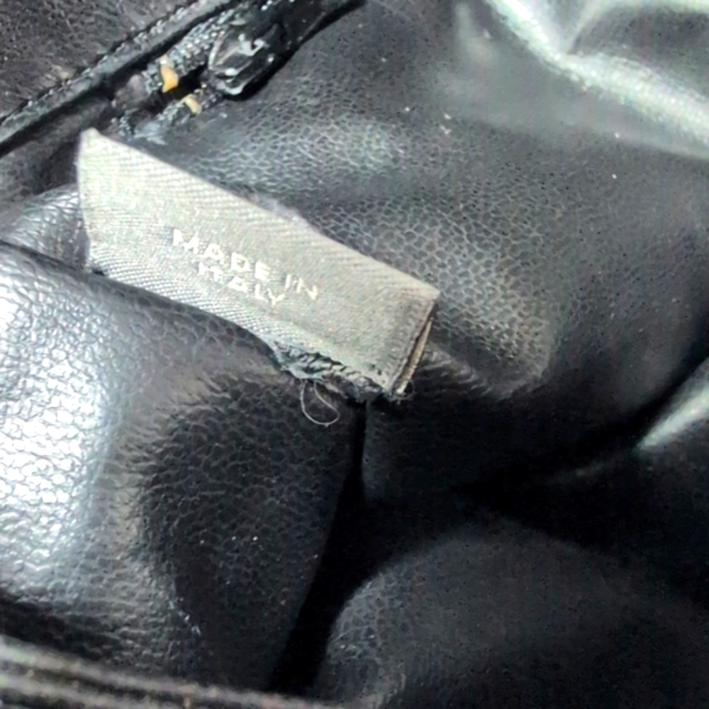 Bally Quilted Top Handle Bag and Wallet - Picture 8 of 16